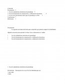 Integradora 1 - estrategias de aprendizaje