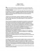 Henry Ford El hombre y la maquina