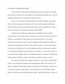 Literatura - EL PASADO TENEBROSO DE EDIPO