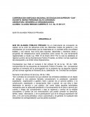 QUE ES ALIANZA PÚBLICO PRIVADA