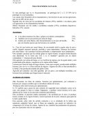 TRAUMATISMOS FACIALES