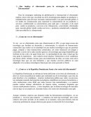 La tecnologia en mundo tecnologicos