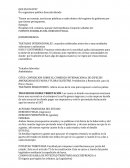 FUENTES FORMALES DERECHO FISCAL JURISPRUDENCIA