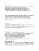 Demostrar que la temperatura del gas es la misma en los puntos A y 1-3.
