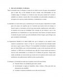 Obesidad y sobrepeso - Resumen