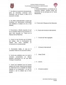 Cuestionario - todas las materias