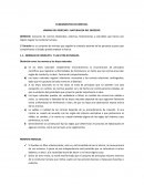 FUNDAMENTOS DE DERECHO. UNIDAD DEL DERECHO I: NATURALEZA DEL DERECHO