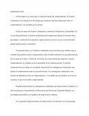 La Psicología es la ciencia que se ocupa del estudio del comportamiento