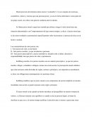 TEORÍA DEL DESARROLLO MORAL.