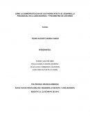 La influencia de la sobreprotección de los padres enel desarrollo de los hijos