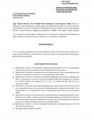 Ejemplo de dictamen pericial jucio ordinario civil