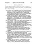 Etica para amador, resumen