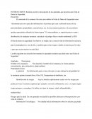 Productos alta peligrosidad: Apartados mínimos que debe tener una Ficha de Seguridad