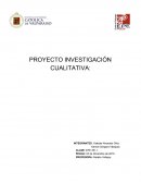 La siguiente investigación está centrada en un establecimiento llamado Descripción del colegio y características centrales