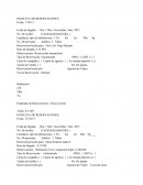 PAPELETA DE RESERVACIONES