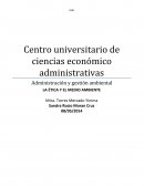 LA ÉTICA Y EL MEDIO AMBIENTE