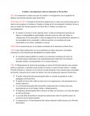 Estudios e investigaciones sobre la educación en Puerto Rico