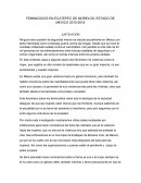 Feminicidios en Ecatepec de Morelos, Edo de México