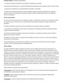 El estado moderno, elementos característicos