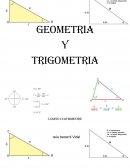 Ejercicios de geometría y trigonometría