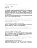 Entrevista: Mil jóvenes y un Quijote