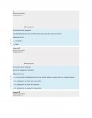 Examen de contabilidad triburaria Colombia