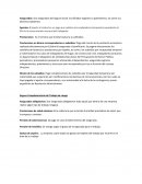 Glosario de Términos para el Sistema de Seguridad Social en Salud