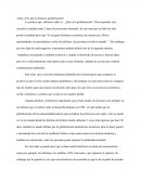 ¿Por qué es buena la globalización?