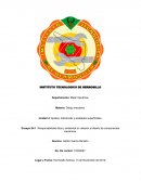 Unidad 4: Ajustes, tolerancias y acabados superficiales.LA HISTORIA DE LAS COSAS