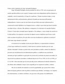 Ensayo sobre el gobierno de Jorge Alessandri Rodríguez