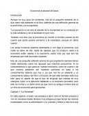 Economía al alcance de todos, trabajo