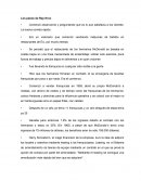 McDonalds Los pasos de Ray Kroc