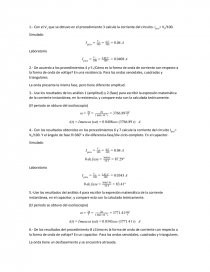 Análisis - Práctica de circuitos. Página 1