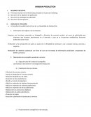 DISEÑO PUBLICITARIO DE MARBAN PRODUCTION