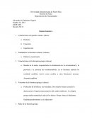 Repaso de examen de humanidades