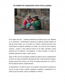 UN ESTADO DE COOPERACION ENTRE RICOS Y PPOBRES