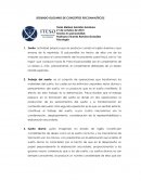 SEGUNDO GLOSARIO DE CONCEPTOS PSICOANALÍTICOS