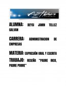 El libro Padre rico, padre pobre