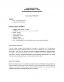 METODOLOGÍAS DE CONTROL DE GESTIÓN “Jardín Infantil PRINCIPITO”