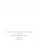 Análisis macro y micro basándose en las cinco fuerzas de Porter