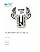 Problemáticas sociales ¿Qué son las problemáticas sociales?