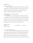 Práctica de germinación, vigor y viabilidad de semillas