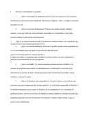 Resolver correctamente lo siguiente 1.	¿Qué es un hosting?