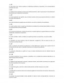 Examen del curso de contabilidad