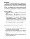 Gastos reparables en el Perú