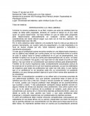 Introduccion a la vida laboral