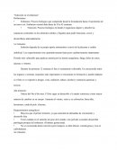 Nutrición en el embarazo. Definiciones