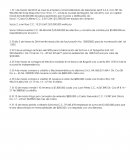 Ejercicio para registro diario