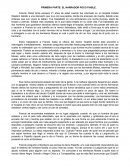 Ensayo del libro El narrador Poco Fiable