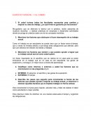 Si usted tuviese todas las facultades necesarias para cambiar y mejorar su área de trabajo, ¿en qué forma le gustaría que funcionara?
